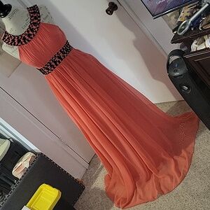 Ashwi Paris Maxi Dress Size S